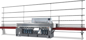 BZM11.325PW BZM13.325PW玻璃直线直边磨边机
